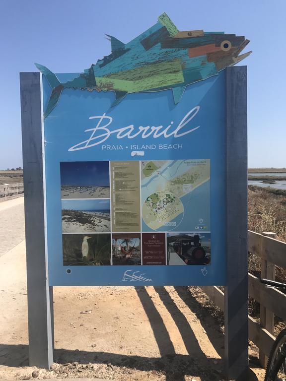 Pedras Del Rei Studio Tavira Bagian luar foto